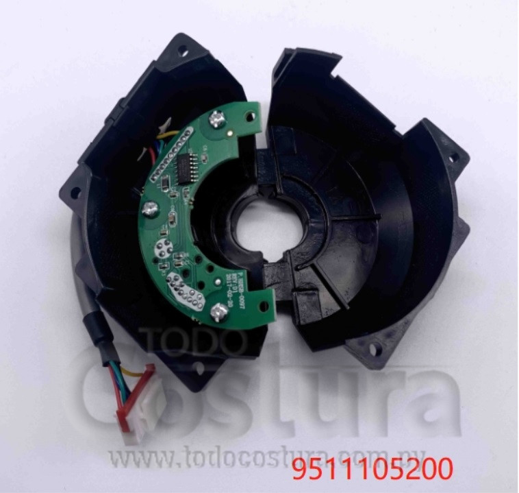 PLACA DEL ENCODER RECTA JACK A6F / A5 / A4 (NUEVO) / A5-N