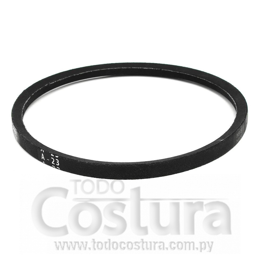 CORREA DE MOTOR (NRO 23) P/ MAQUINA INDUSTRIAL