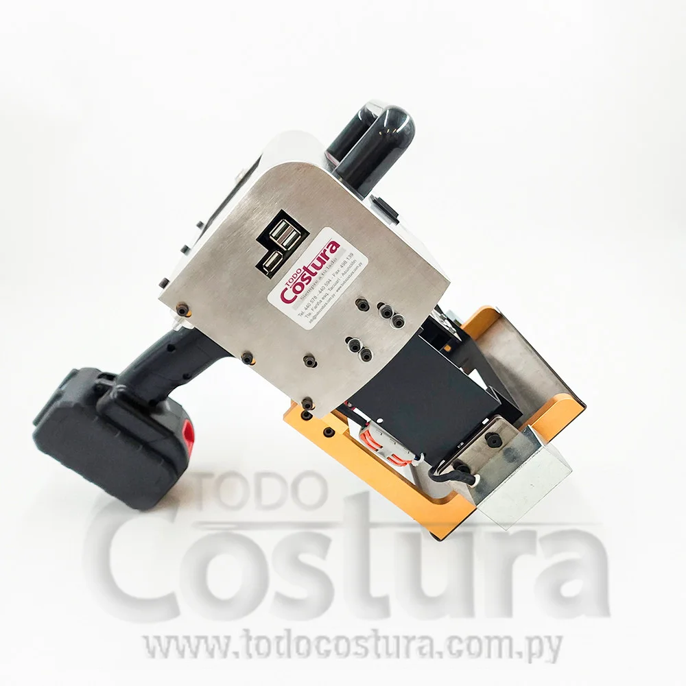 MAQUINA MARCADORA DIGITAL PARA METALES (9X3 CM) WILLPEX DOT PIN F360W