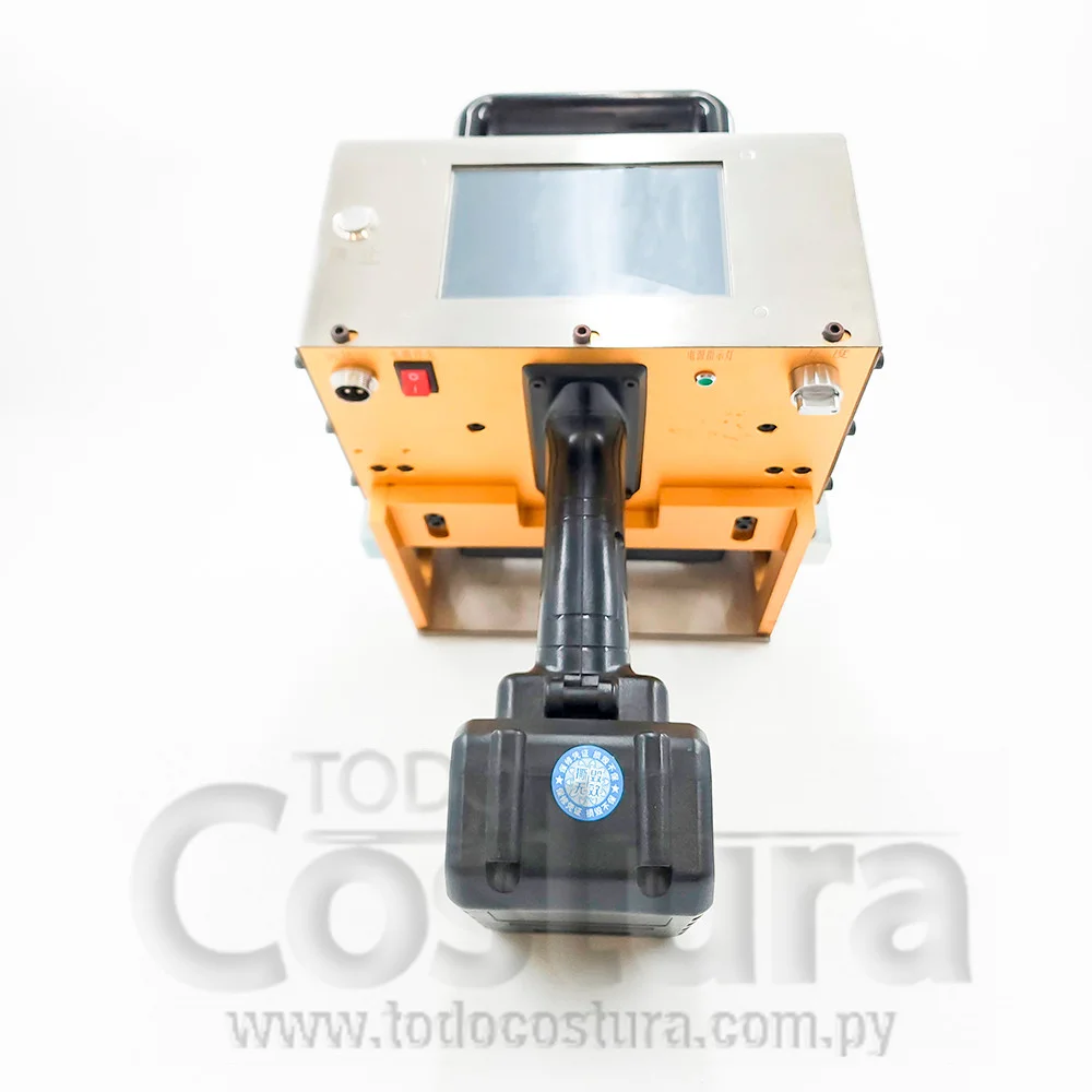 MAQUINA MARCADORA DIGITAL PARA METALES (9X3 CM) WILLPEX DOT PIN F360W