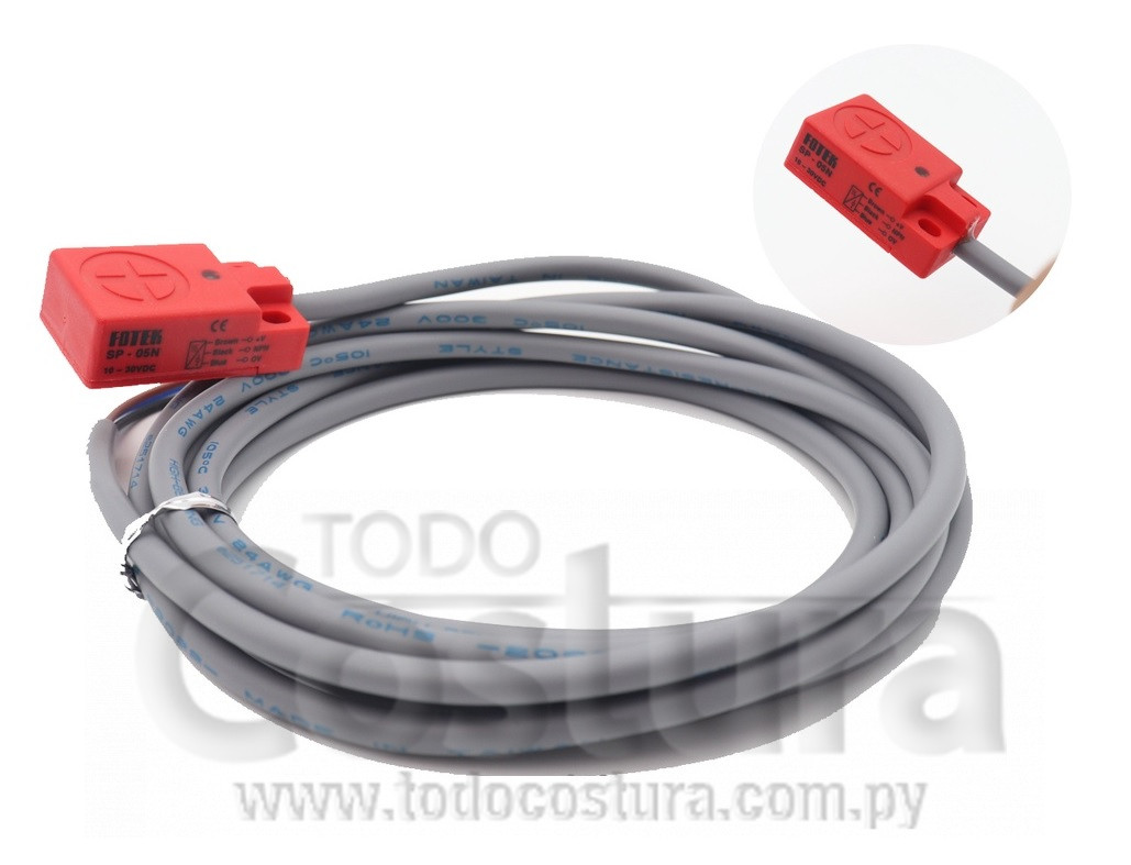 SENSOR IMPRESORA TAMPOGRAFICA WILLPEX AUTOMATICA