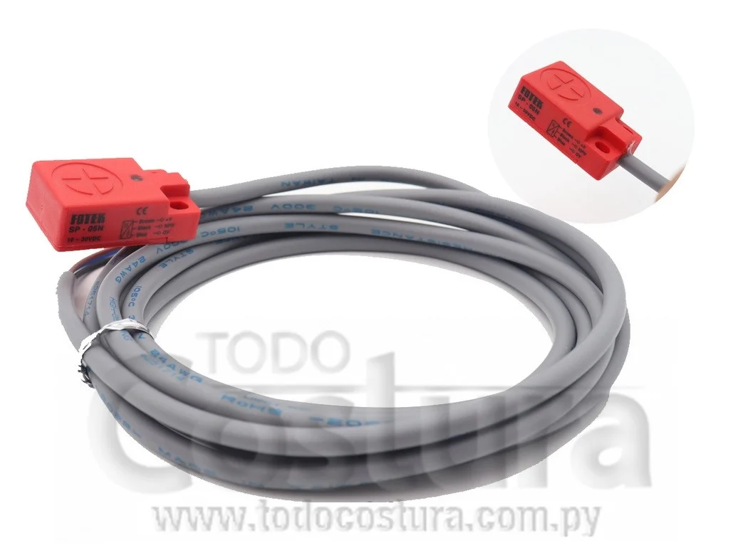 SENSOR IMPRESORA TAMPOGRAFICA WILLPEX AUTOMATICA