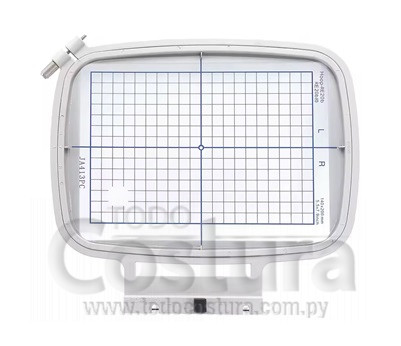 BASTIDOR (14X20 CM) BORDADORA JANOME MC400E / MC550E / ELNA 830