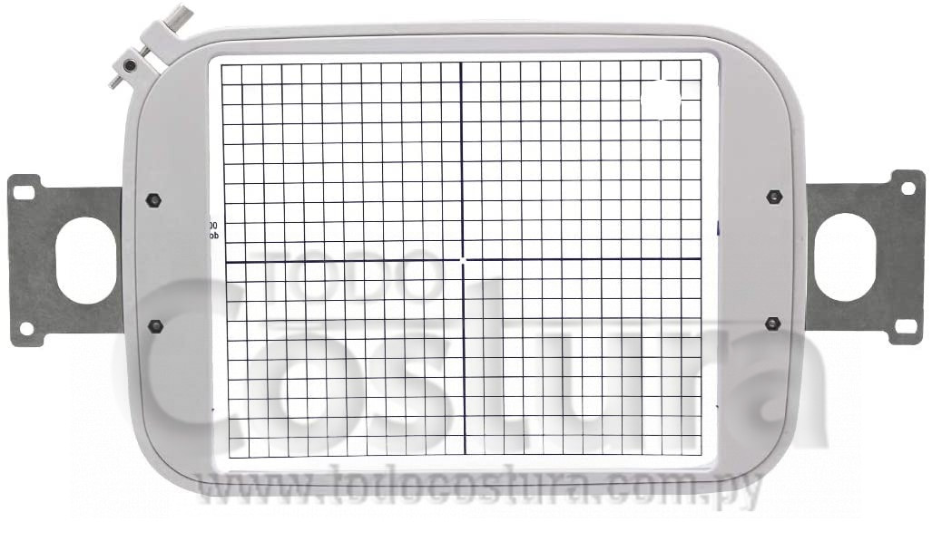 BASTIDOR (24X20 CM) BORDADORA JANOME MB4 / MB7 / ELNA 940 970