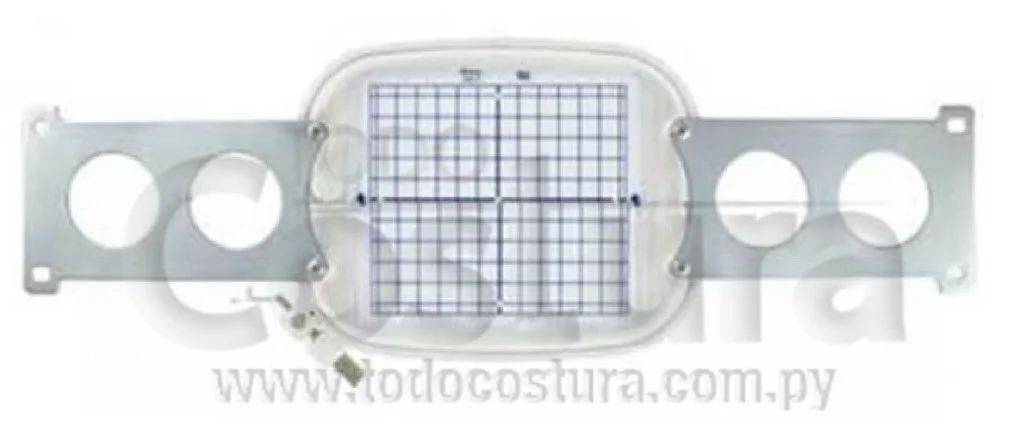 BASTIDOR (12,6X11 CM) BORDADORA JANOME MB4 / MB7 / ELNA 940 970