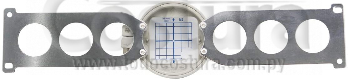 BASTIDOR (5X5 CM) BORDADORA JANOME MB4 / MB7 / ELNA 940 970