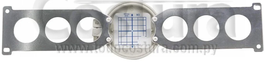 BASTIDOR (5X5 CM) BORDADORA JANOME MB4 / MB7 / ELNA 940 970
