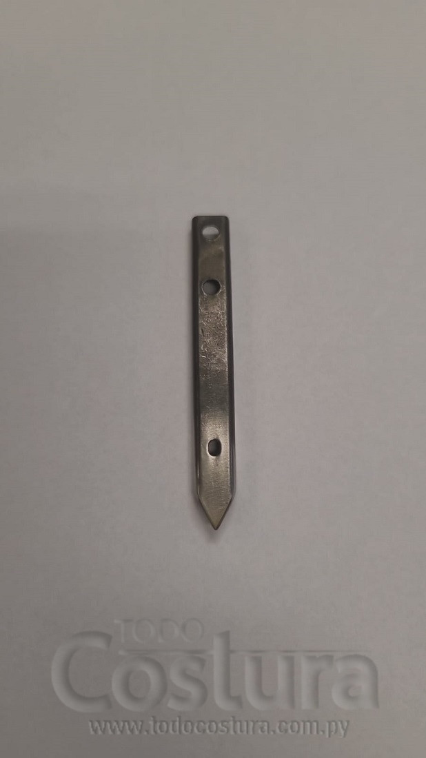 CUCHILLA PISTOLA PARA TEJER WILLPEX RLD-1