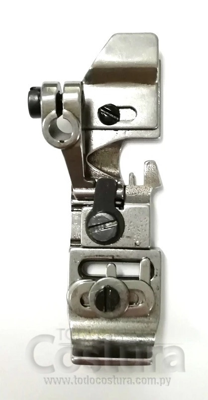 PRENSATELA 5 MM (PARA ELASTICO) OVERLOCK SIRUBA 747F/LFC-3