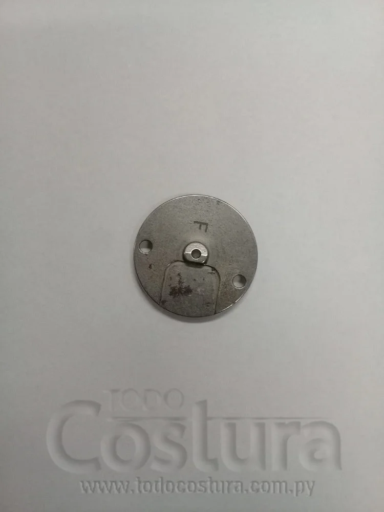CHAPA AGUJA BOTONERA BROTHER BE438F