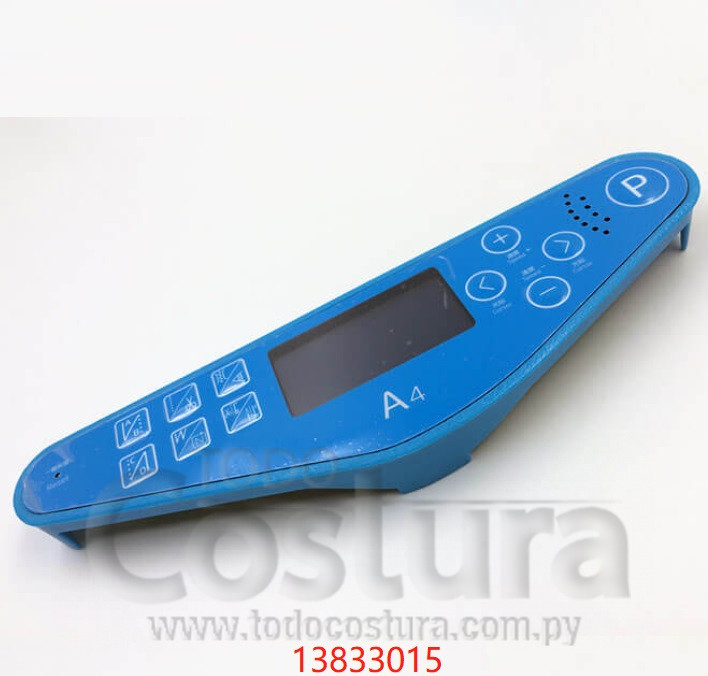 PANEL DIGITAL RECTA JACK A4