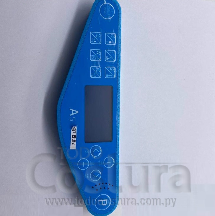PANEL DIGITAL RECTA JACK A5