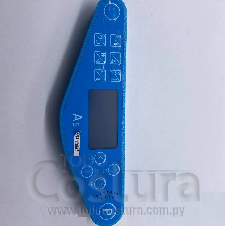 PANEL DIGITAL RECTA JACK A5