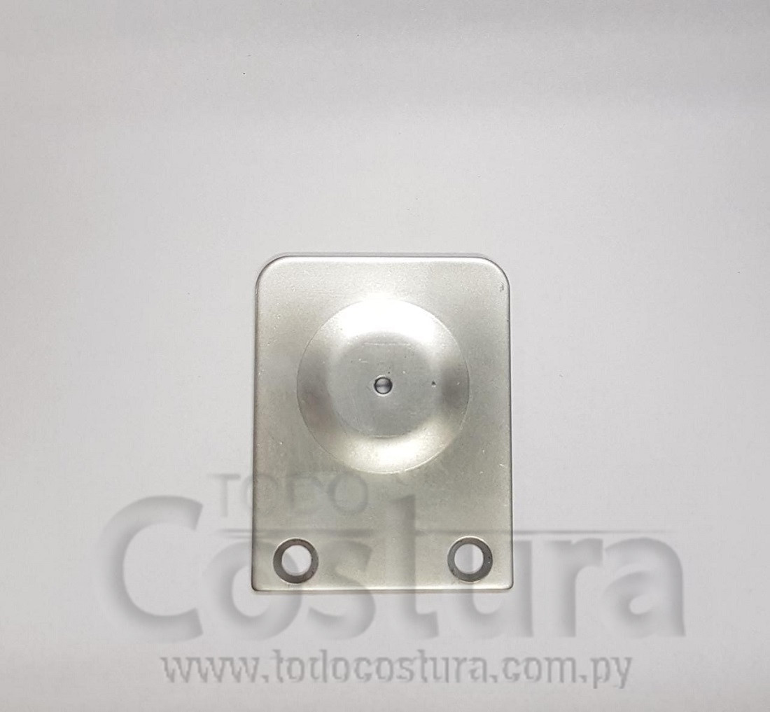 CHAPA AGUJA BORDADORA INDUSTRIAL ZGM