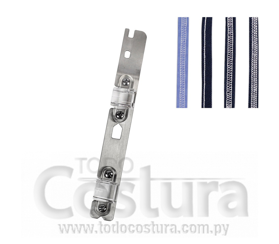 DOBLADILLADOR ADIDAS (2,5 CM) COLLARETA JANOME 2000CPX