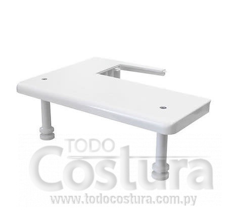 MESA EXTENSORA COLLARETA JANOME 2000CPX