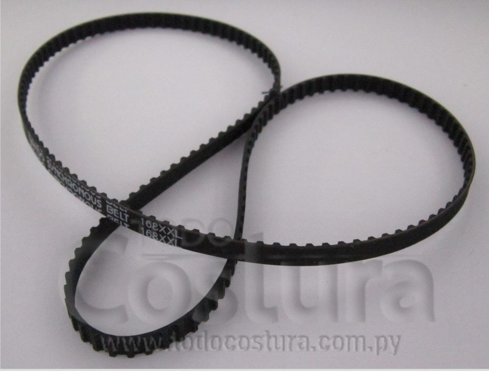 CORREA DE MOTOR BORDADORA JANOME MC400E