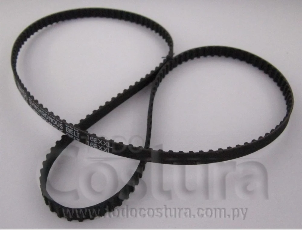CORREA DE MOTOR BORDADORA JANOME MC400E