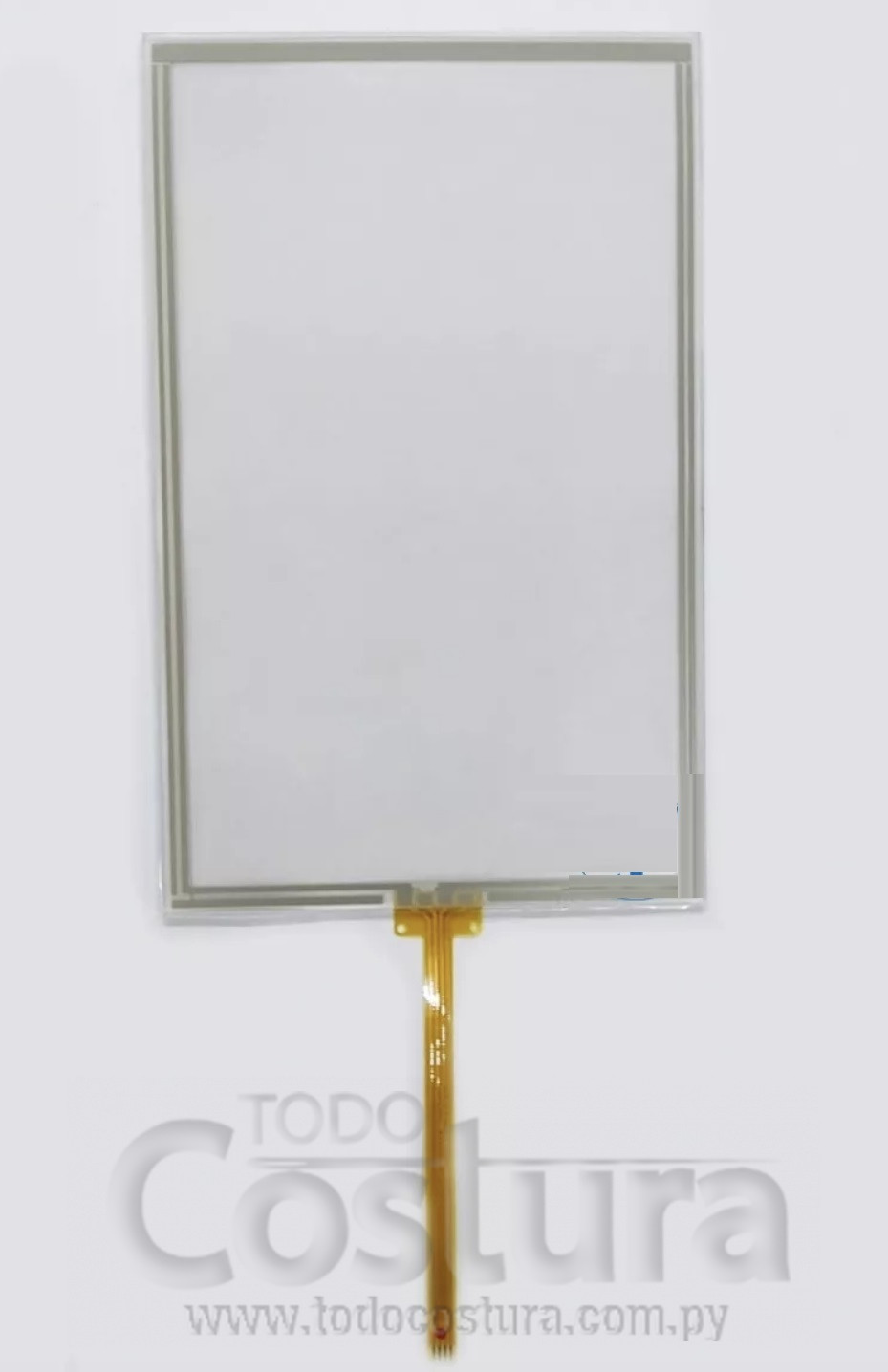 PANEL TACTIL BORDADORA JANOME MC400E / MC500E / MC550E
