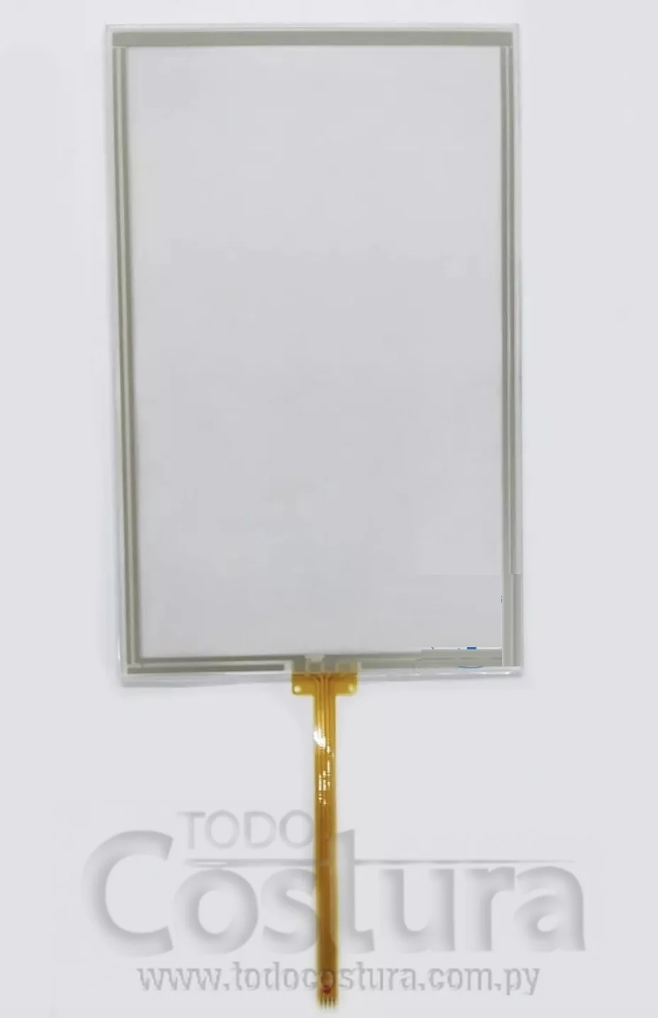 PANEL TACTIL BORDADORA JANOME MC400E / MC500E / MC550E