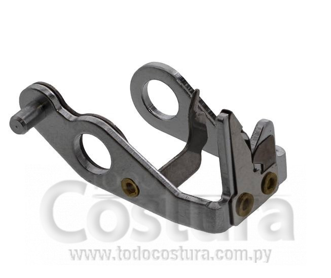 SOPORTE DEL GANCHITO DEL ENHEBRADOR BORDADORA JANOME MC400E