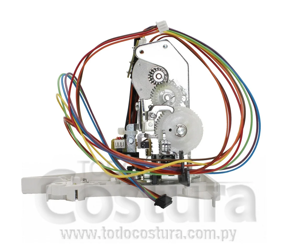 TENSOR COMPLETO BORDADORA JANOME MC400E / MC500E
