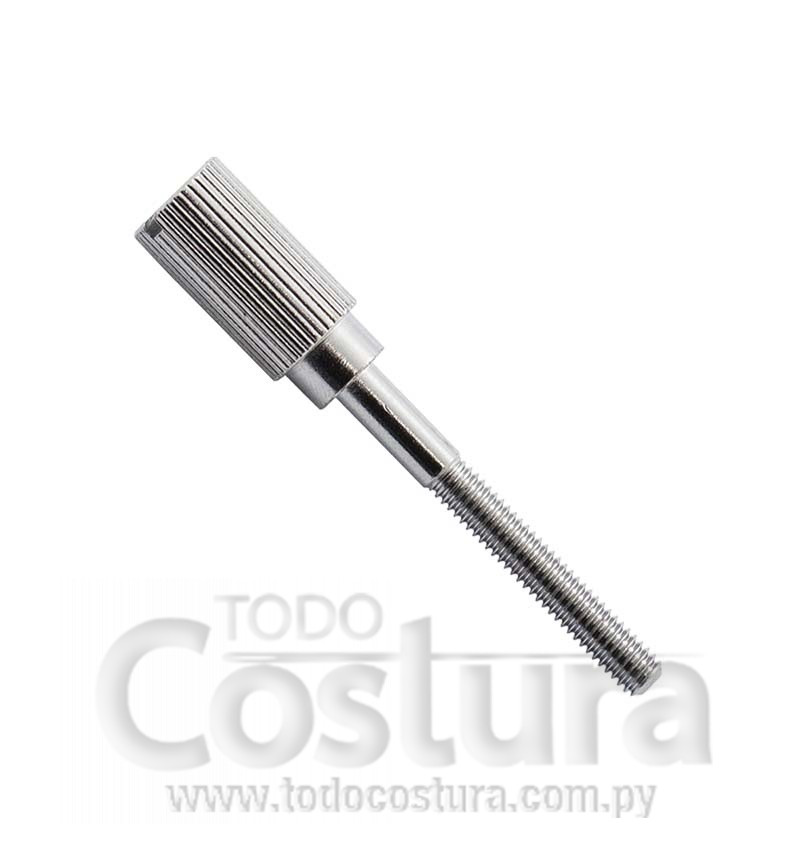 TORNILLO APRETADOR DE BASTIDOR BORDADORA JANOME MC400E