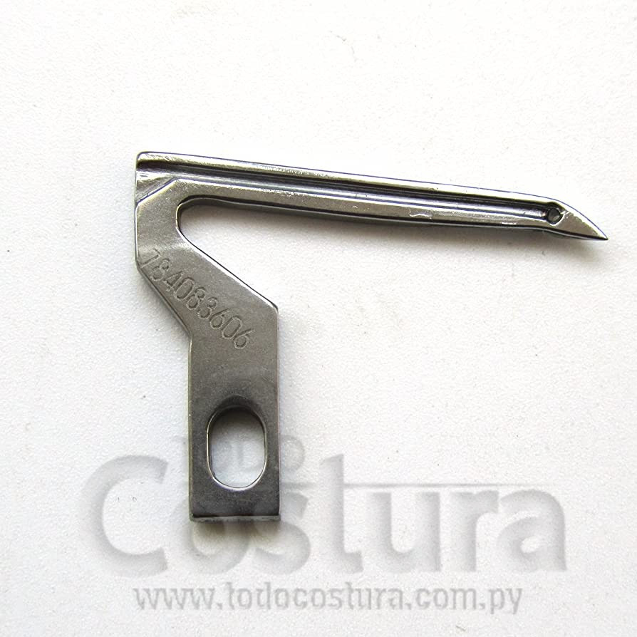 GARFIO INFERIOR OVERLOCK JANOME 744D