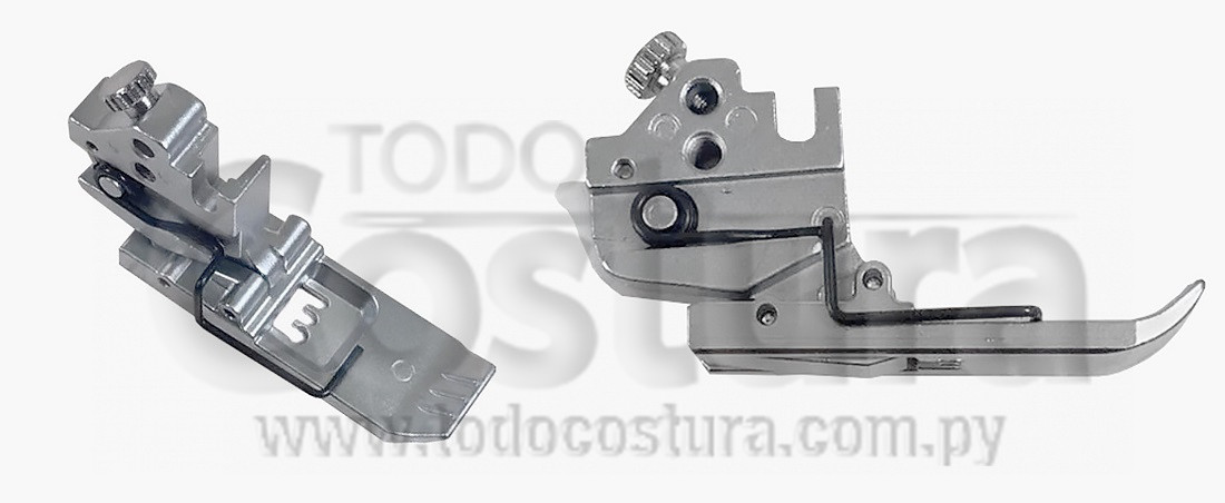 PRENSATELA CON HASTI COLLARETA JANOME 2000CPX