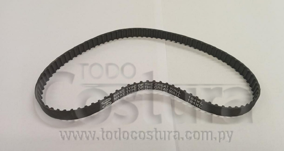 CORREA DENTADA 184XL (9MM)