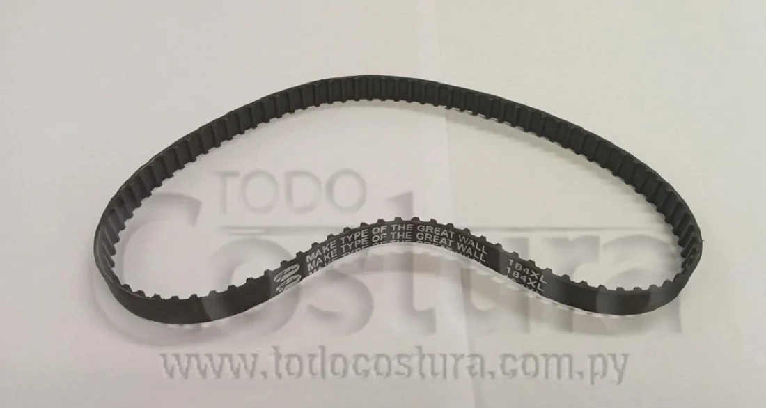 CORREA DENTADA 184XL (9MM)