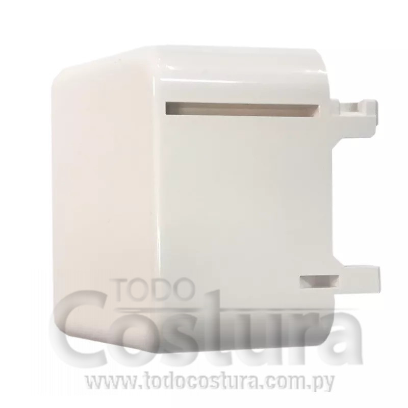 TAPA CUBRE LANZADERA BORDADORA JANOME MB7