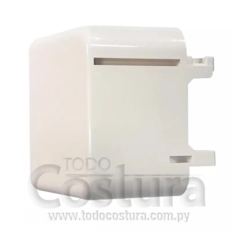 TAPA CUBRE LANZADERA BORDADORA JANOME MB7