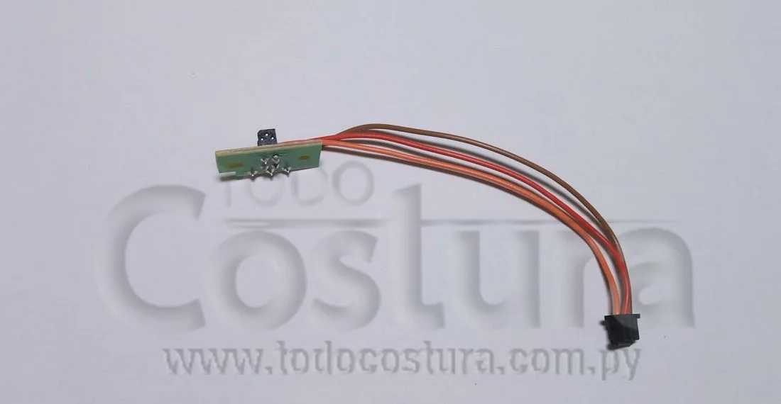SENSOR DEL EJE DEL MOTOR HORIZONTAL BORDADORA JANOME MB7