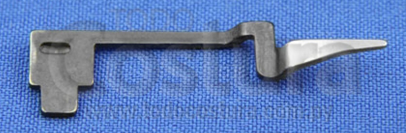 EJE DE FESTON (UÑETA) OVERLOCK JANOME 744D