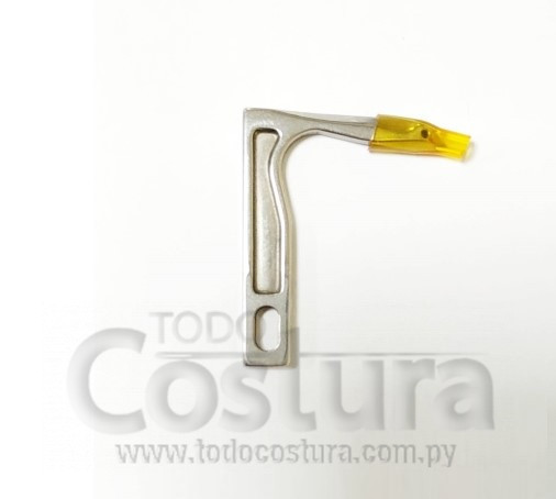 GARFIO COLLARETA JANOME 2000CPX