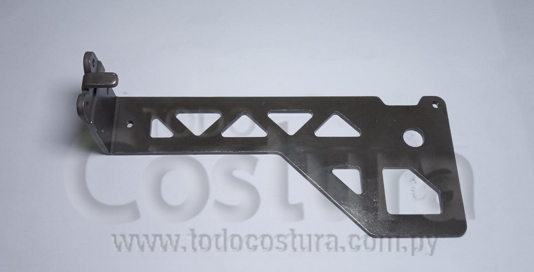 SOPORTE DE BRAZO Y BORDADORA JANOME MC500E / MC550E
