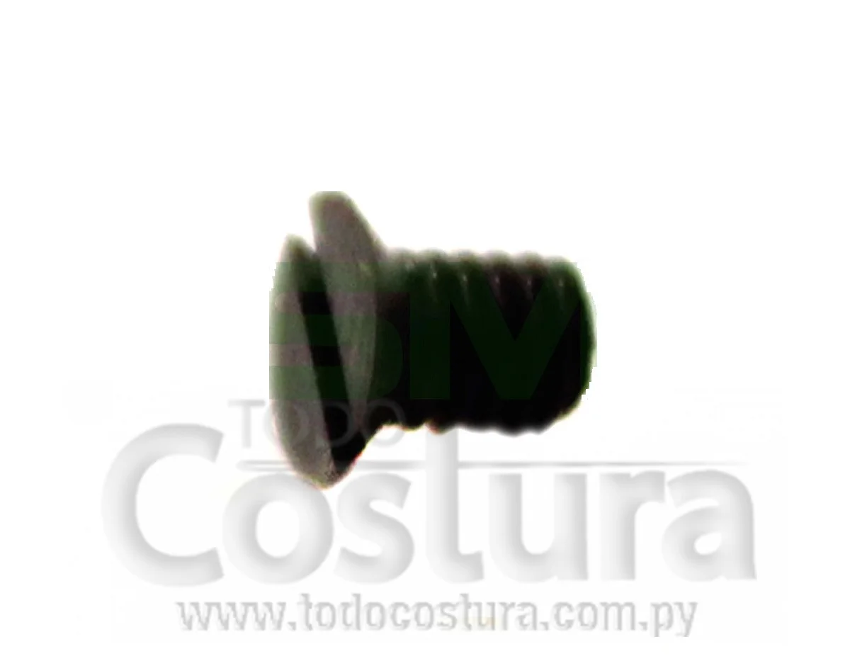 TORNILLO DE CUCHILLA FIJA DOBLE AGUJA SIRUBA DT828L / JUKI LH-3528