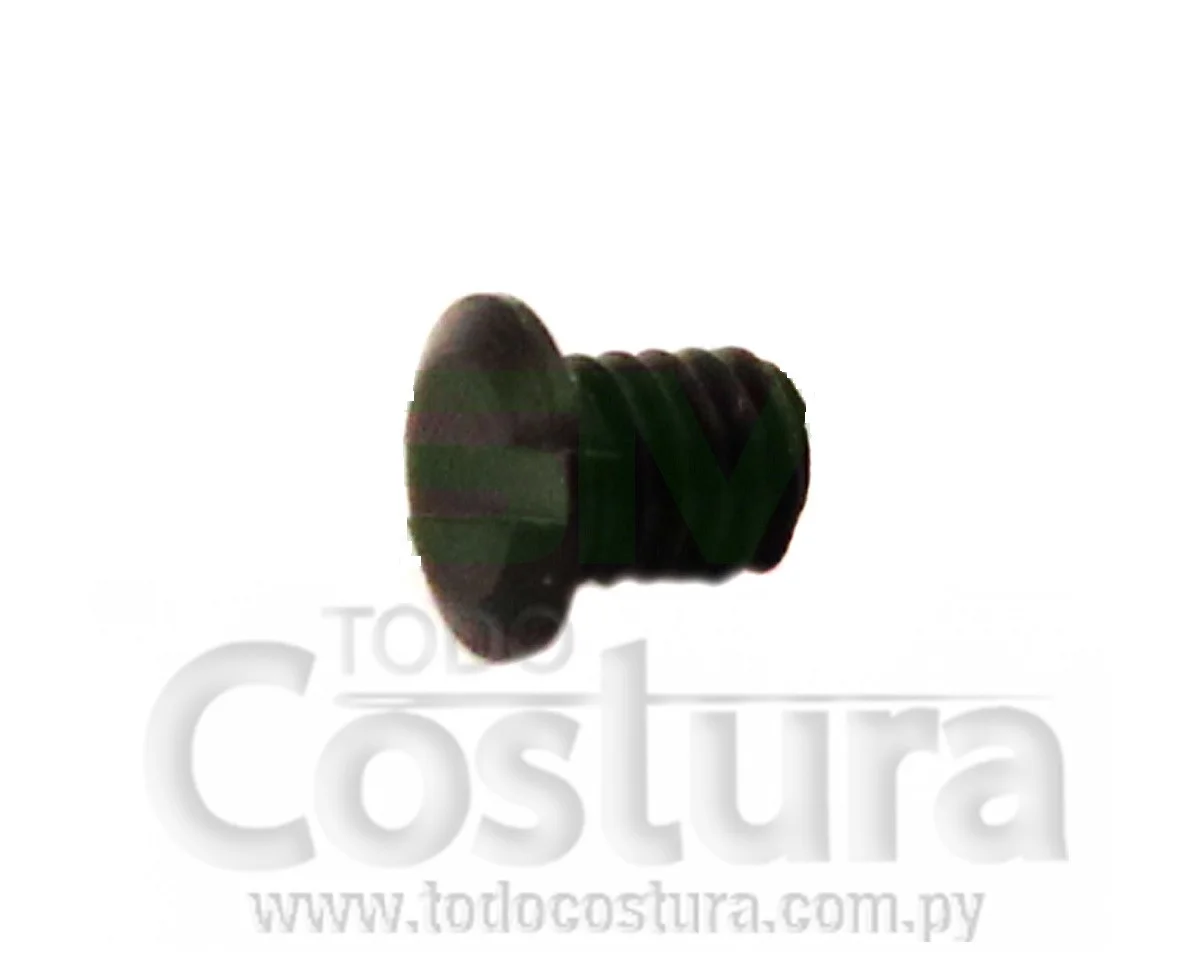 TORNILLO (2) DE CUCHILLA MOVIL DOBLE AGUJA SIRUBA DT828L / JUKI LH-3528