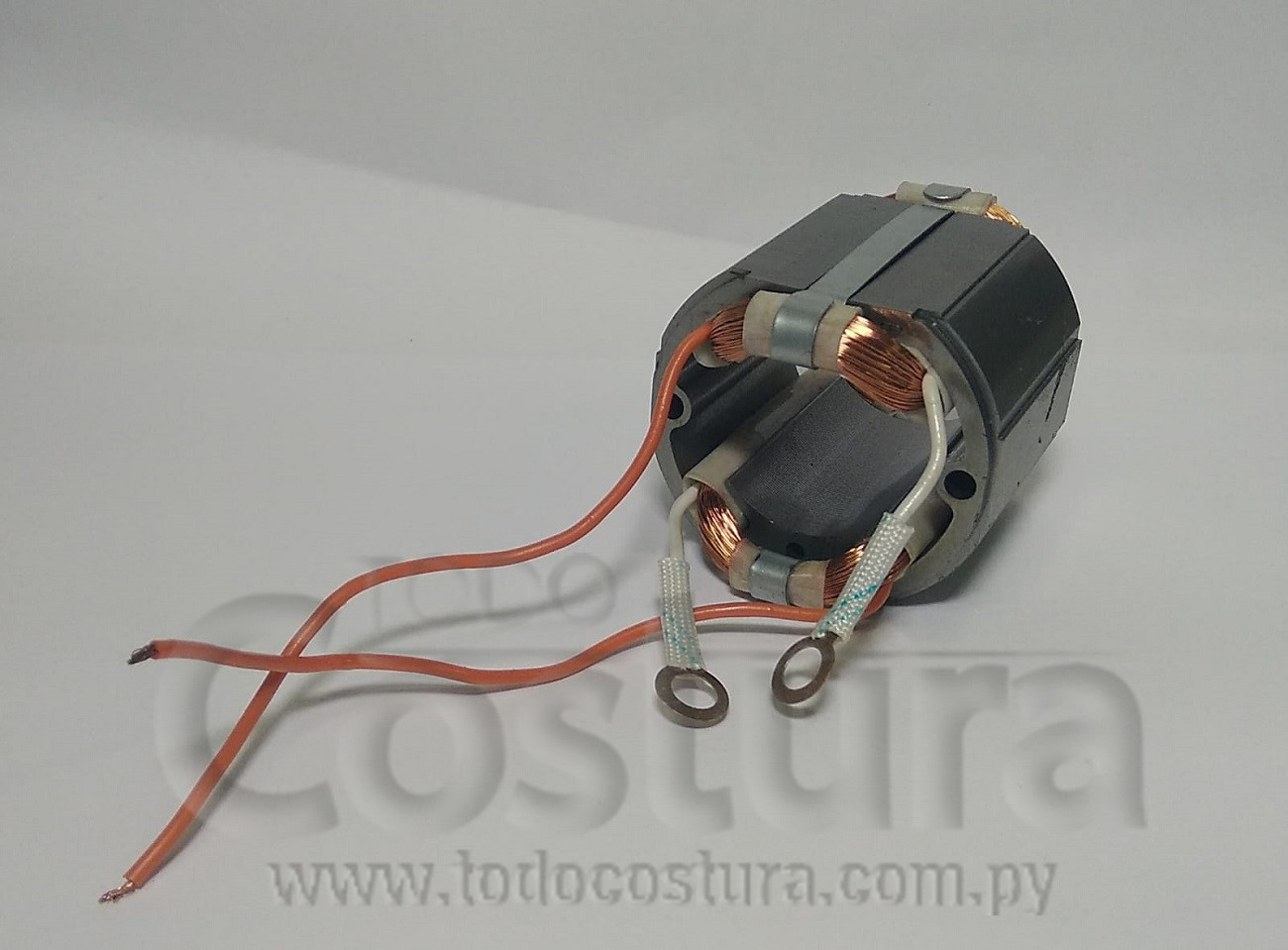 COLECTOR DEL MOTOR CORTADORA BANANITA WP-70A