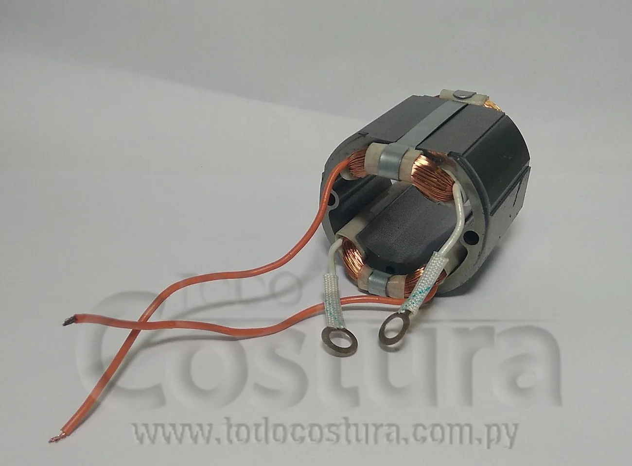 COLECTOR DEL MOTOR CORTADORA BANANITA WP-70A