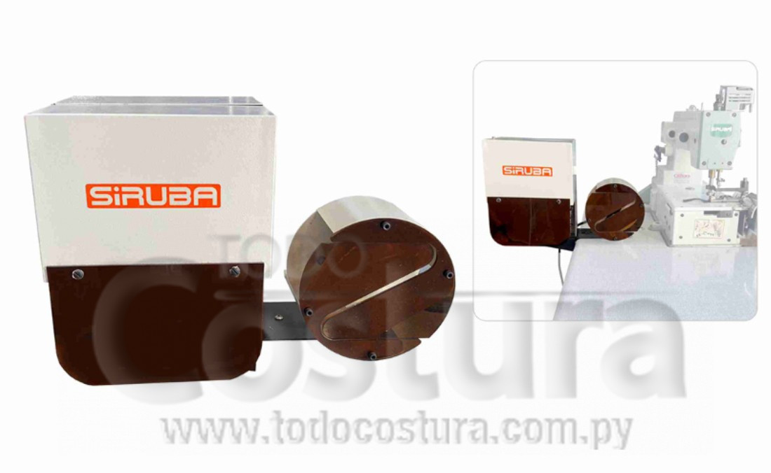 CORTADOR DE PASACINTO AUTOMATICO SIRUBA HTC
