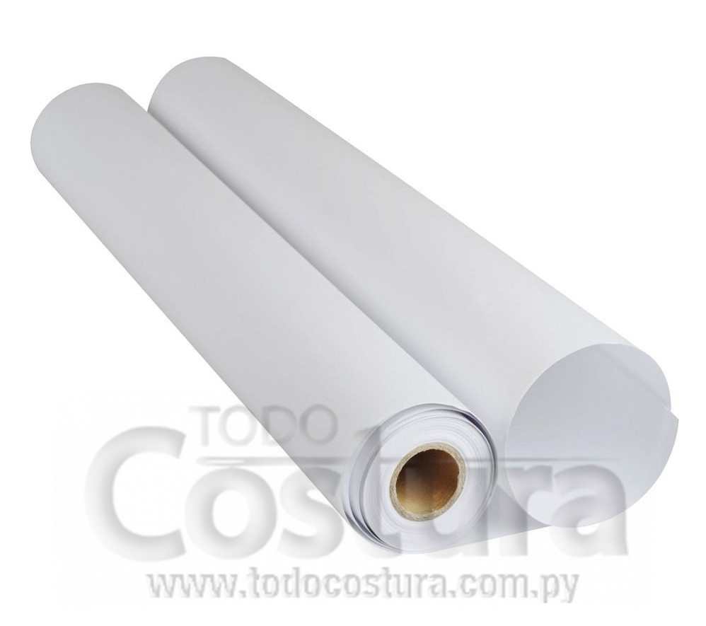 PAPEL (45 GRAMOS - 1,80 METROS - 200 METROS) PARA IMPRESORA PLOTTER