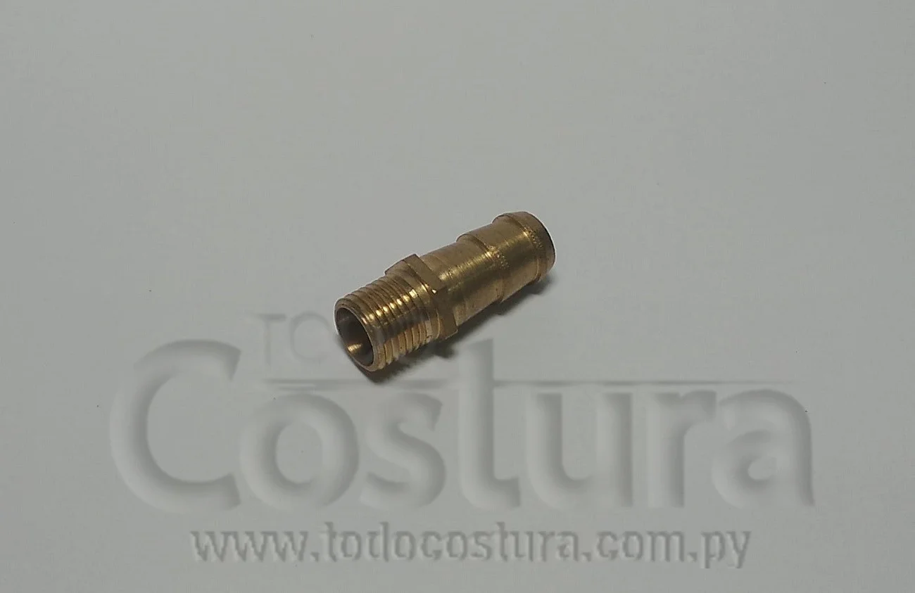 PINO CONECTOR DE MANGUERA COMPRESOR (105 WATTS) GRABADORA LASER WILLPEX 1390