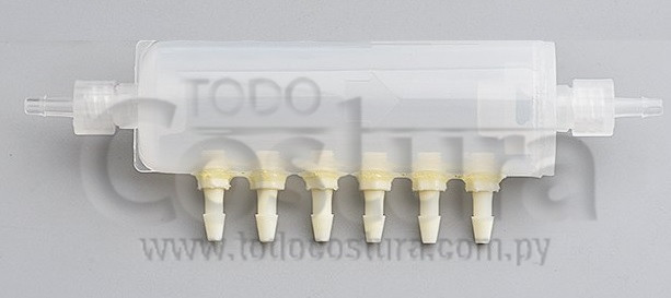 FILTRO CONECTOR PARA TINTA BLANCA IMPRESORA DTF WILLPEX 30CM-B