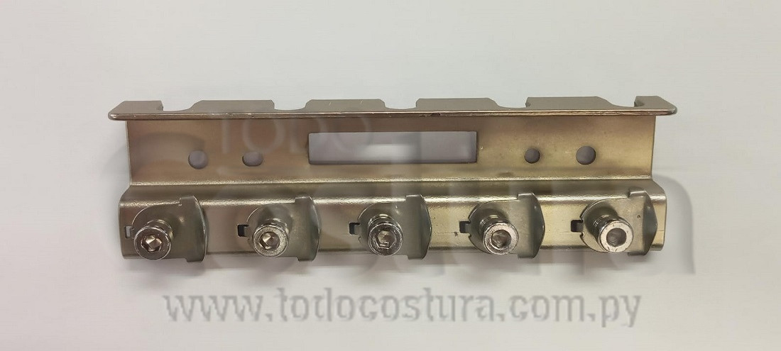 PASADOR DE HILO FRONTAL SUPERIOR (COMPLETO) BORDADORA WILLPEX WP1500