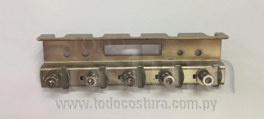 PASADOR DE HILO FRONTAL SUPERIOR (COMPLETO) BORDADORA WILLPEX WP1500