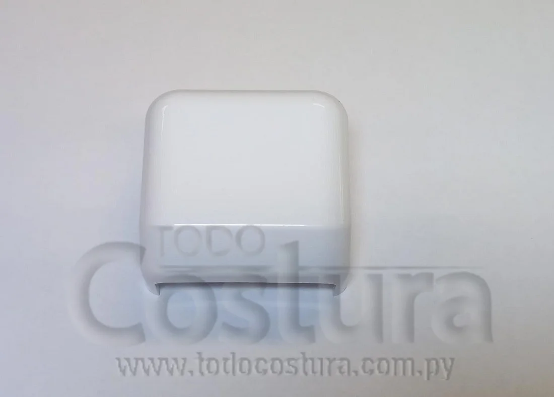 TAPA CUBRE CROCHET BORDADORA WILLPEX WP1500