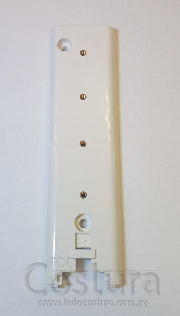 TAPA INFERIOR DEL BRAZO BORDADORA WILLPEX WP1500