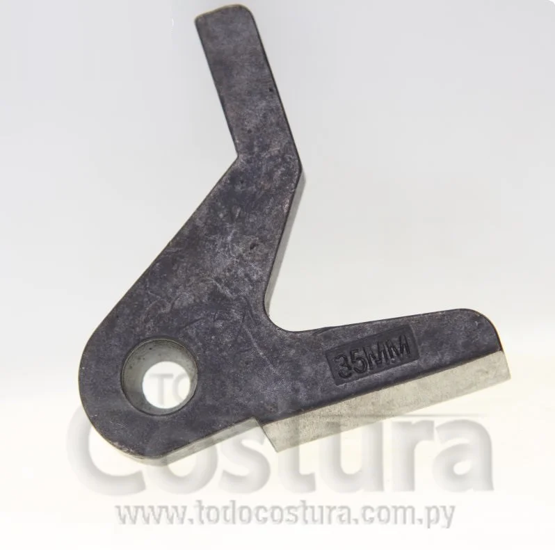 PRENSATELA (35MM - RECTO) REBAJADORA DE CUERO GEMSY YXP-5